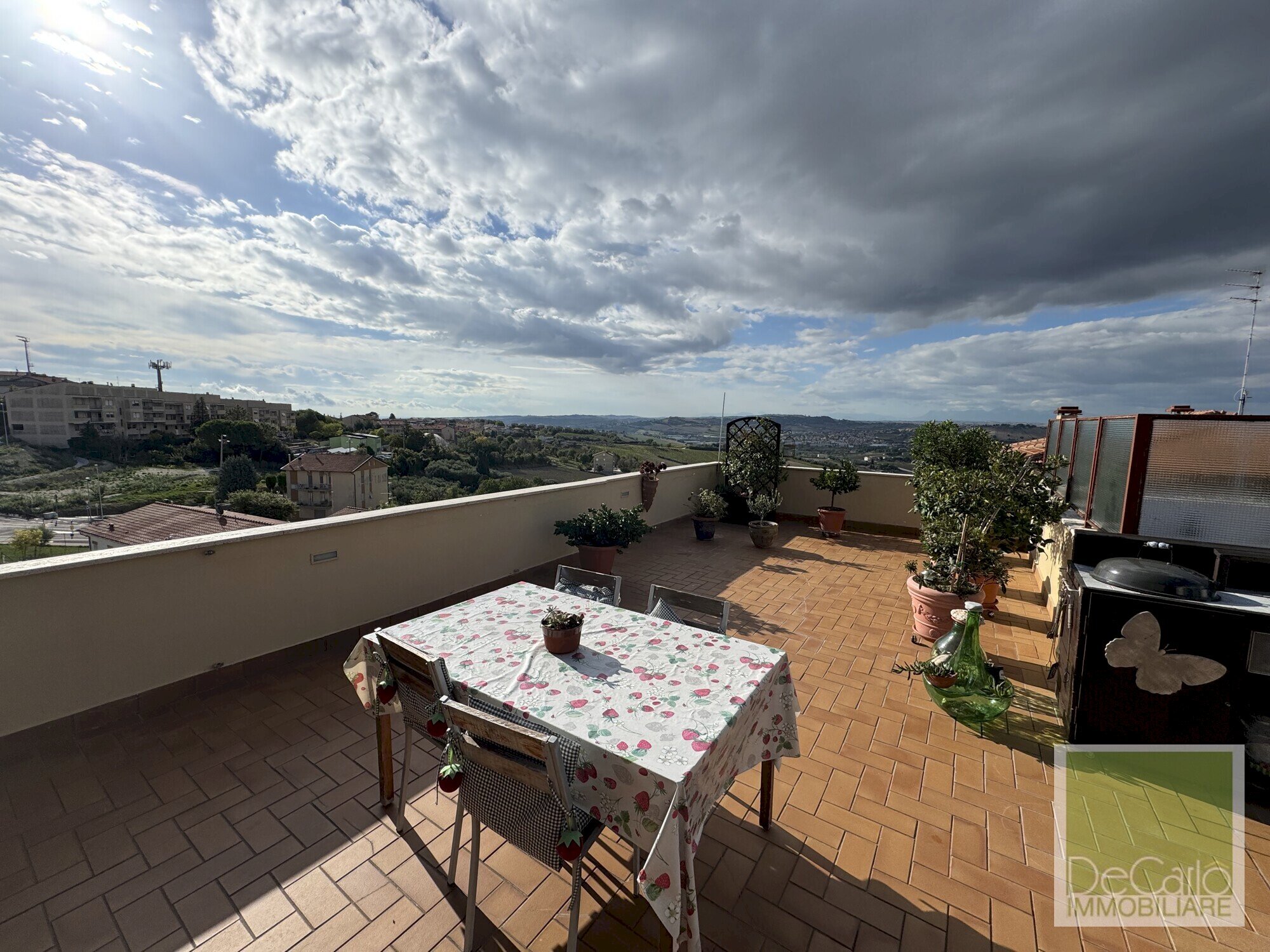 Attic Via Antonio Pacinotti, 45, Camerano - photo 2