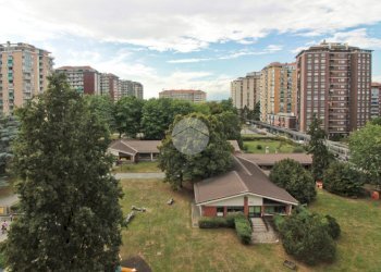 Trilocale Via Cercenasco, Torino (zona Lingotto) - foto 25