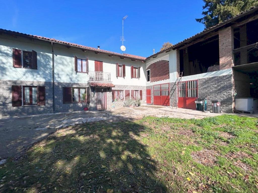 Casa indipendente Località Valleversa, Asti - foto 1