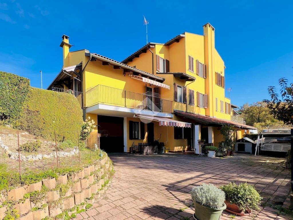 Porzione di casa Via Don Gherlone, Cossombrato - foto 1