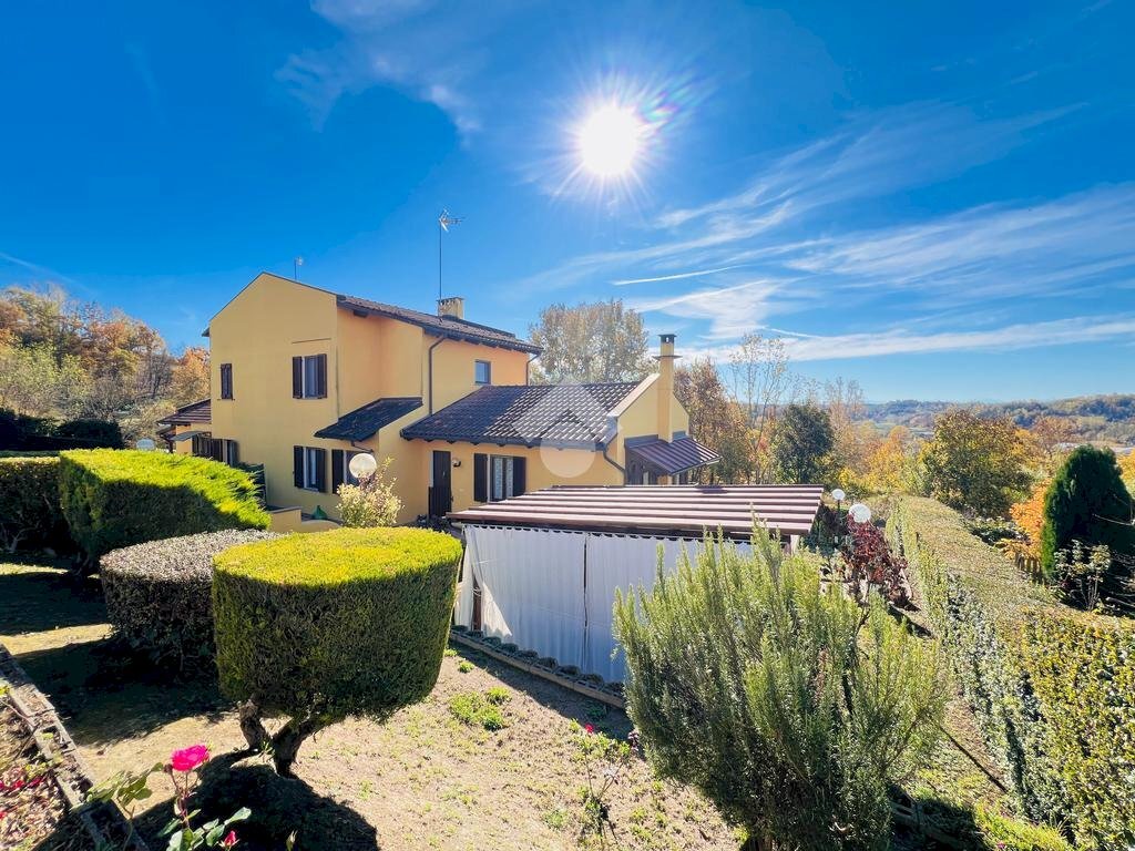 Porzione di casa Via Don Gherlone, Cossombrato - foto 2