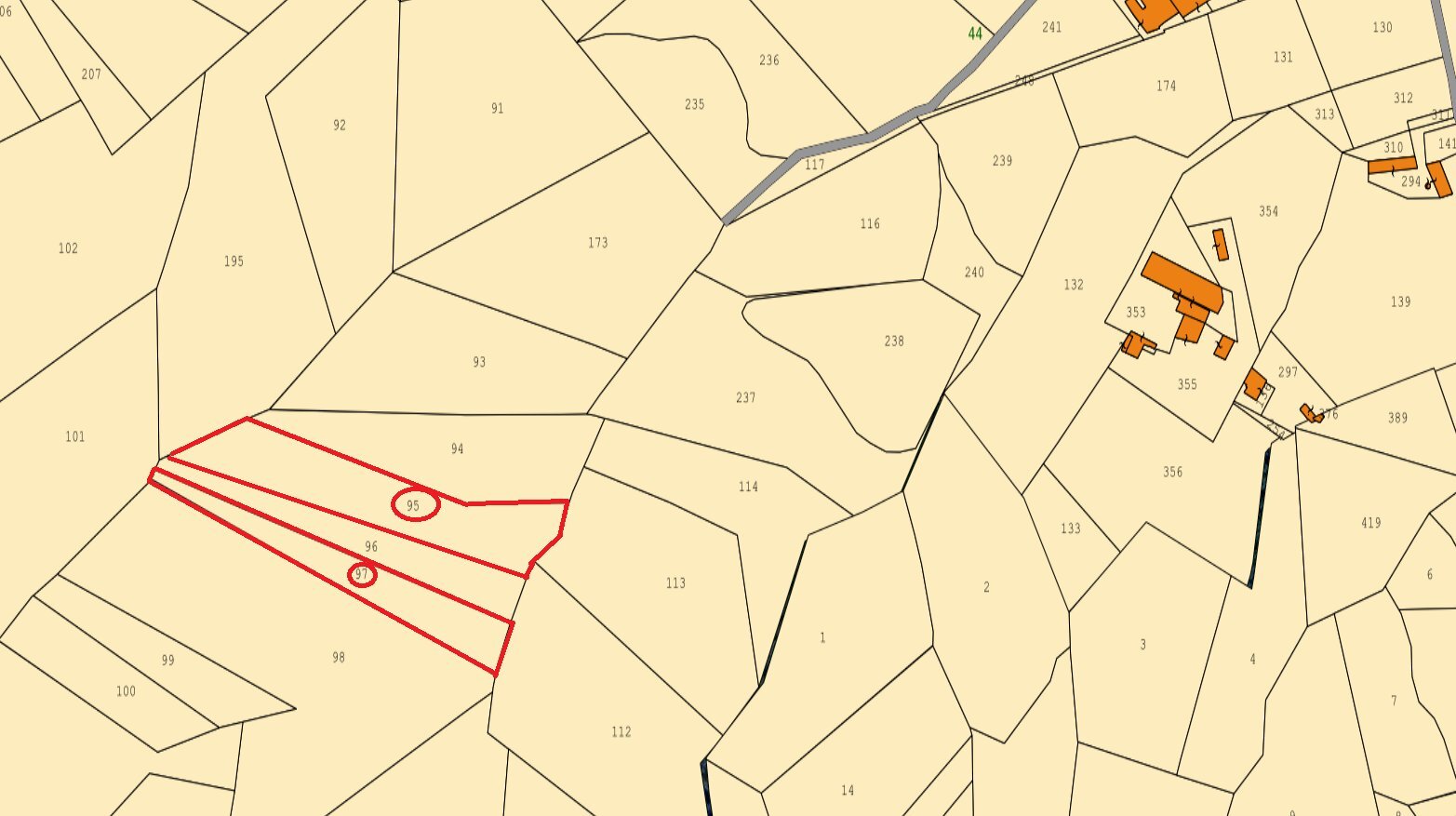 Terreno agricolo via polidoro decimo, Revello - foto 3