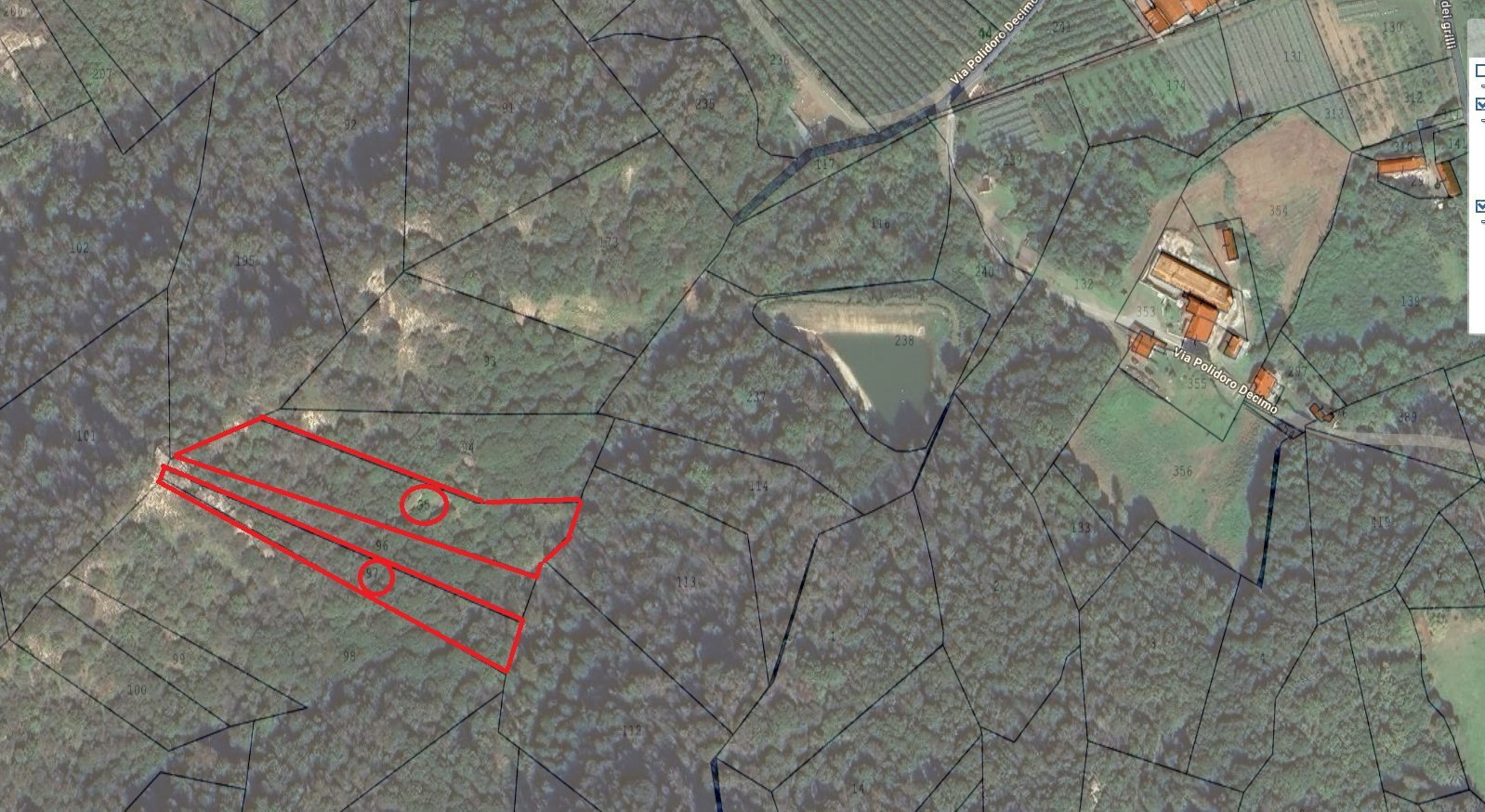 Terreno agricolo via polidoro decimo, Revello - foto 1
