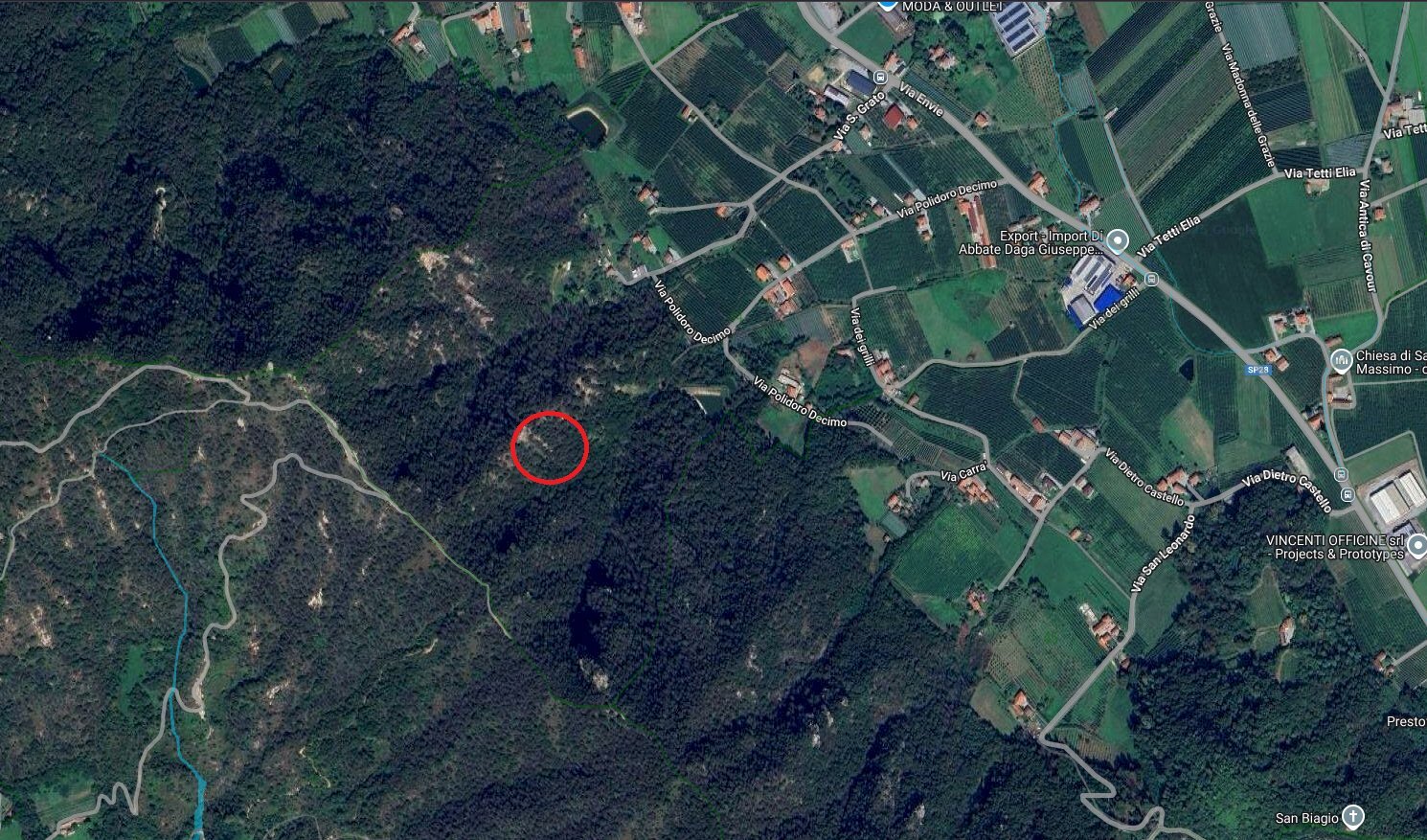 Terreno agricolo via polidoro decimo, Revello - foto 2