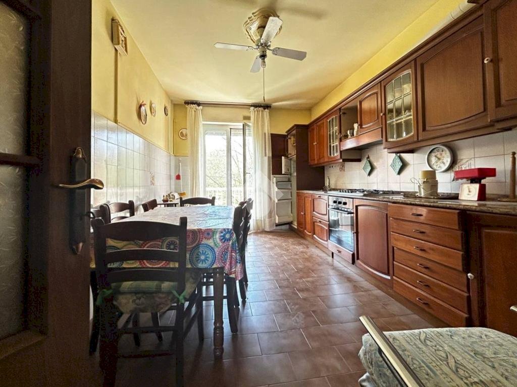 Three-room apartment Via Ugo la Malfa, Novi Ligure - photo 3