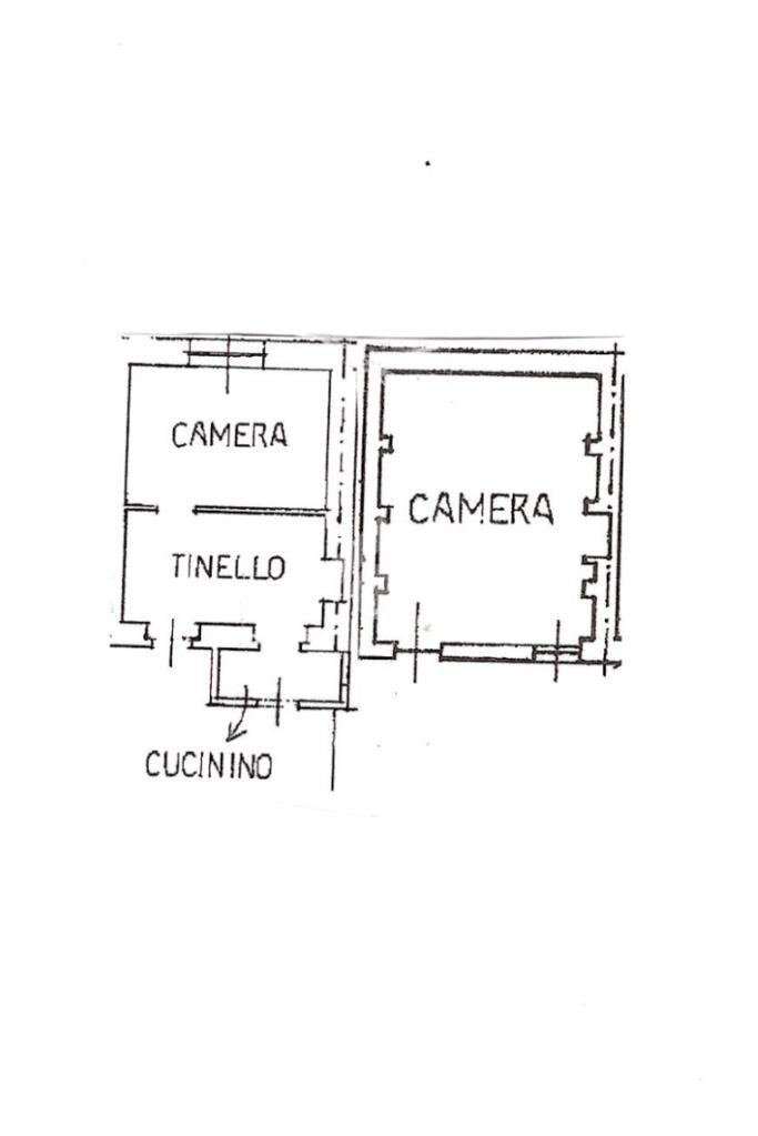 Semi-detached house Via Latina, Grugliasco - floor plans 1