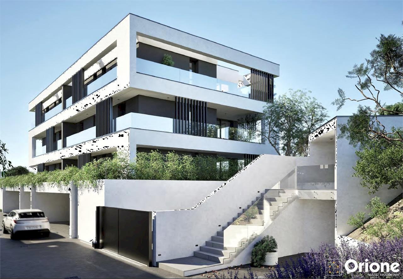 Attico Castelnuovo - foto 1