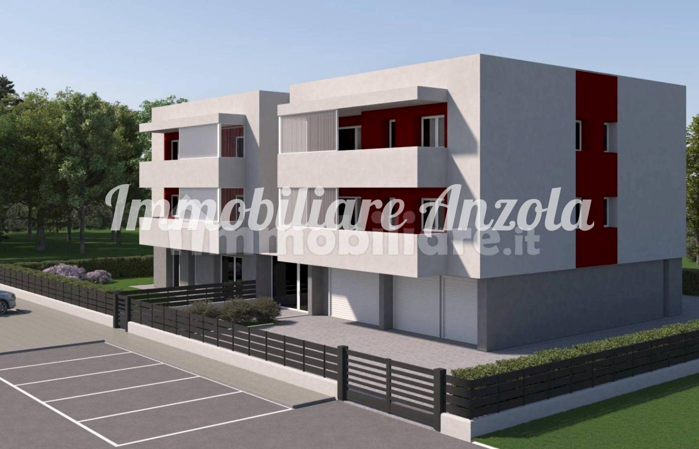 Trilocale via papa giovanni xxiii, San Cesario sul Panaro - foto 2