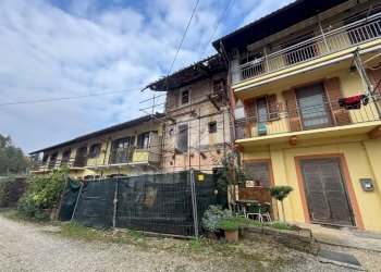 Rustico Borgata carlevè colpastore, Giaveno - foto 1