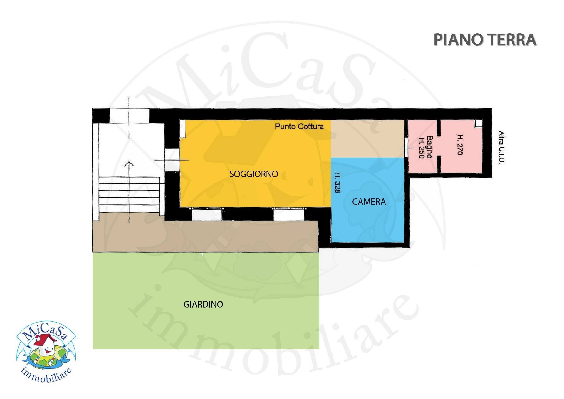 Foto 3 - Bilocale viale del tirreno
 
80, Pisa - foto 3