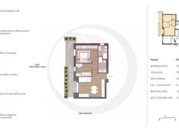 Foto 2 - Trilocale viale marconi, Lanciano - foto 2