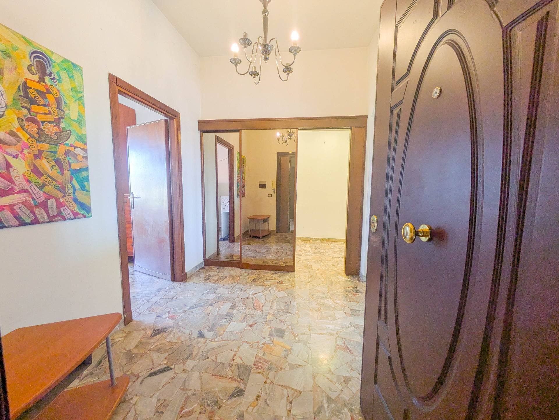 Foto 2 - Four-room apartment Via Antonio Roveggio
22, Roma - photo 2