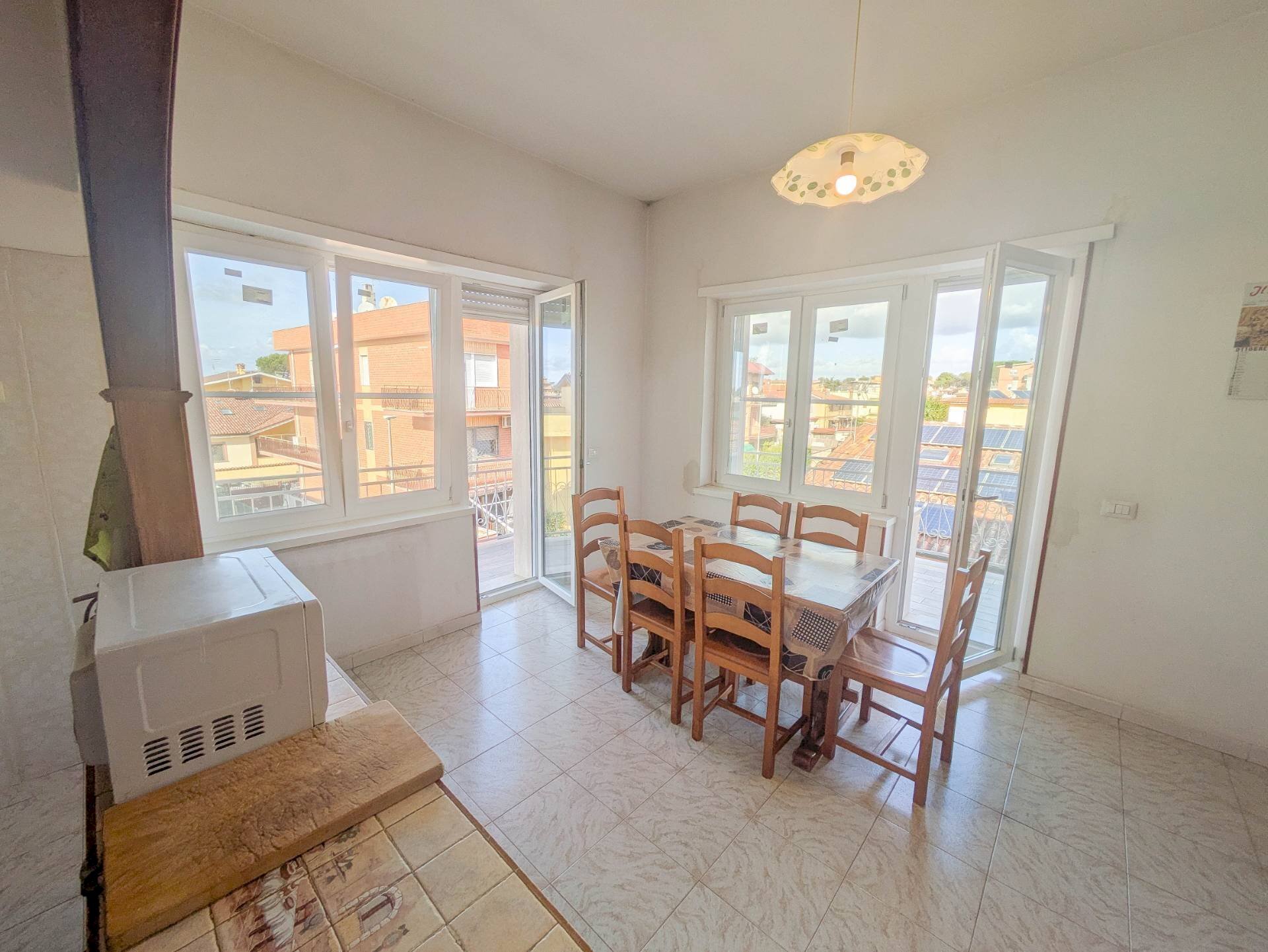 Foto 3 - Four-room apartment Via Antonio Roveggio
22, Roma - photo 3