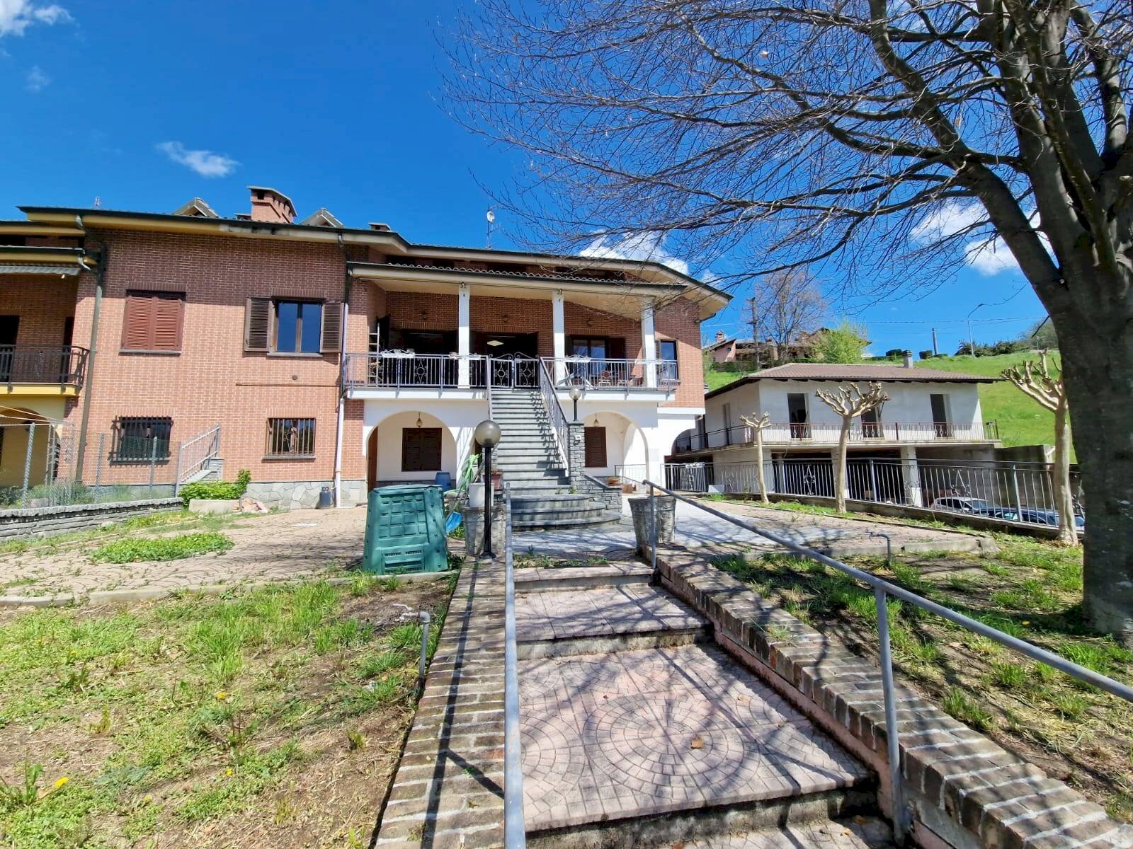 Foto 3 - Casa semi indipendente Frazione San Giuseppe
 
54, Sommariva Perno - foto 3