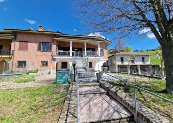 Foto 3 - Casa semi indipendente Frazione San Giuseppe
 
54, Sommariva Perno - foto 3