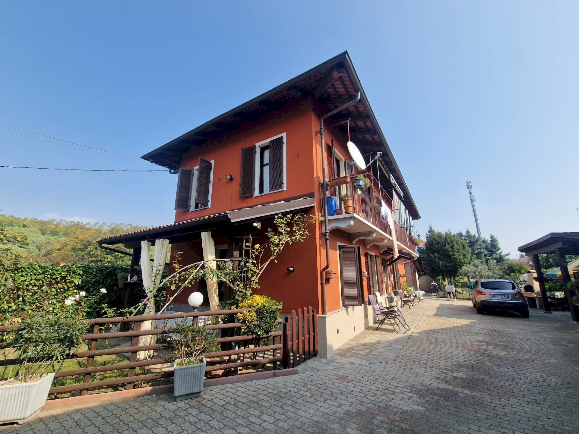 Foto 1 - Semi-detached house Borgonuovo, Bra - photo 1