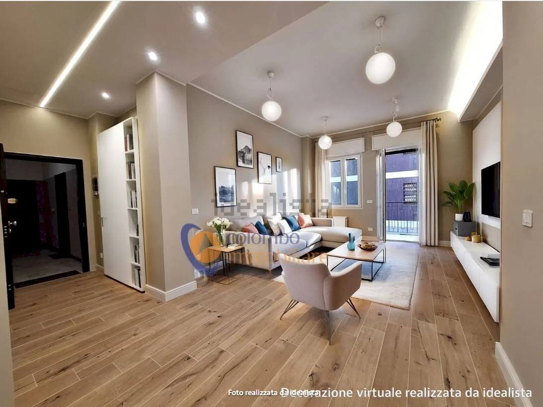 Foto 1 - Four-room apartment via Antonio Gramsci
 
4, Busto Arsizio - photo 1