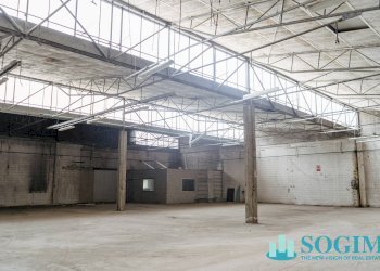 Interno - Capannone Via Morandi
 
21, Saronno - foto 9