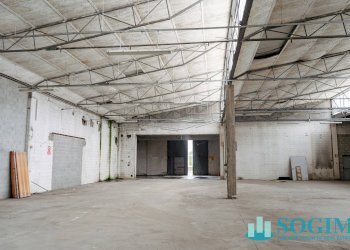 Interno - Capannone Via Morandi
 
21, Saronno - foto 19