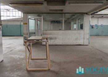 Interno - Capannone Via Morandi
 
21/A, Saronno - foto 12