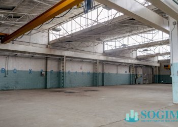 Interno - Capannone Via Morandi
 
21/A, Saronno - foto 14