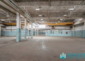 Interno - Capannone Via Morandi
 
21/A, Saronno - foto 19