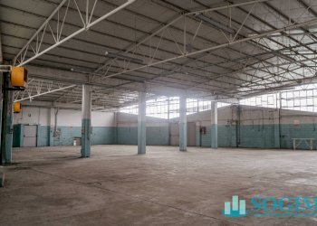 Interno - Capannone Via Morandi
 
21, Saronno - foto 7