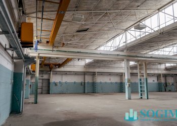 Interno - Capannone Via Morandi
 
21, Saronno - foto 10