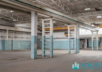 Interno - Capannone Via Morandi
 
21, Saronno - foto 15