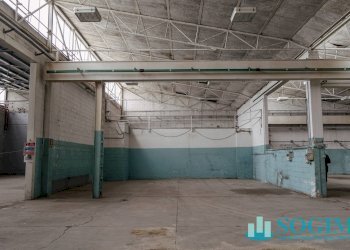 Interno - Capannone Via Morandi
 
21, Saronno - foto 16