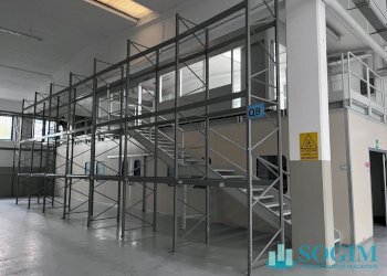 Foto 10 - Capannone via Volta
 
23, Settimo Milanese - foto 10