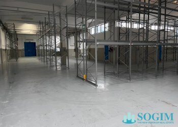 Foto 7 - Capannone via Volta
 
23, Settimo Milanese - foto 7