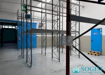 Foto 9 - Capannone via Volta
 
23, Settimo Milanese - foto 9