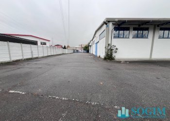 Foto 21 - Capannone via Volta
 
23, Settimo Milanese - foto 21