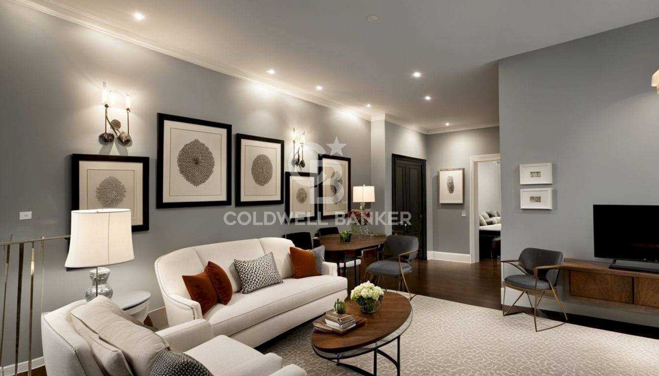 Foto 3 - Four-room apartment Via Tenente Cesare Suglia, Bari - photo 3