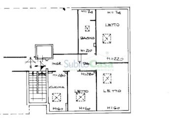 Foto 40 - Attico Via Dei Peligni
 
30, Chieti - foto 40