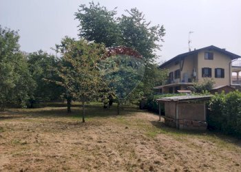 Giardino - Terreno edificabile Via Pessone
21, Varallo Pombia - foto 9