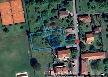 Posizione della mappa - Terreno edificabile Via Pessone
21, Varallo Pombia - foto 12