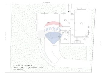 Pianta 2D - Villa via IV Novembre
 
11 - 9, Benna - foto 26