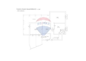 Pianta 2D - Villa via IV Novembre
 
11 - 9, Benna - foto 28