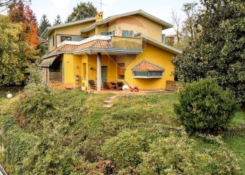 Casa all\'aperto - Villa Montevecchia - foto 22