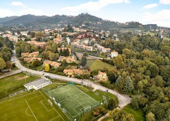 Vista delle montagne - Villa Montevecchia - foto 23