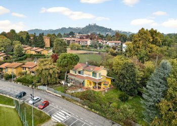 Casa all\'aperto - Villa Montevecchia - foto 24