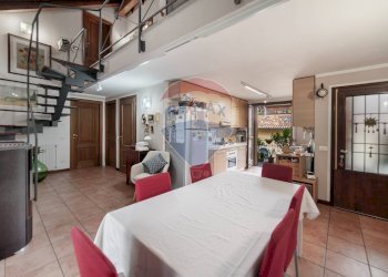 Sala da pranzo - Trilocale Bellinzago Lombardo - foto 7