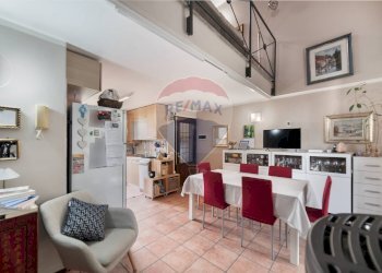 Sala da pranzo - Trilocale Bellinzago Lombardo - foto 10