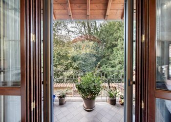 Balcone - Trilocale Bellinzago Lombardo - foto 11