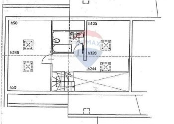 Pianta 2D - Trilocale Bellinzago Lombardo - foto 43