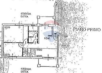 Pianta 2D - Trilocale Bellinzago Lombardo - foto 44