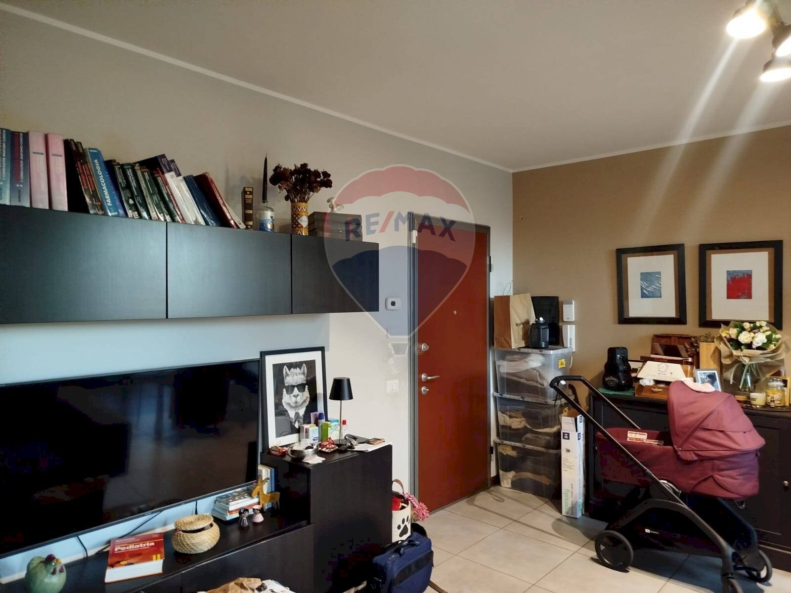 Soggiorno - Trilocale Via Madonna
 
61, San Martino Siccomario - foto 2