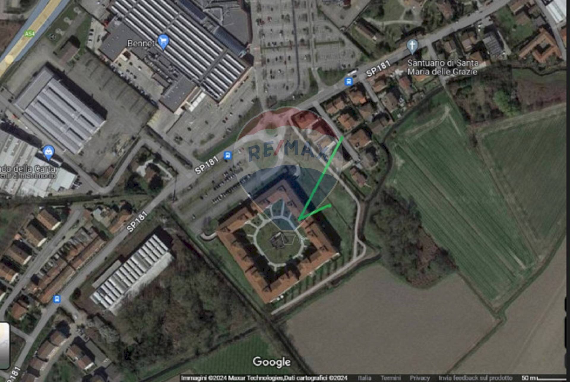 Posizione della mappa - Box San Martino Siccomario - foto 1